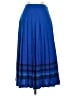 Pendleton 100% Wool Blue Wool Skirt Size 2 - photo 1