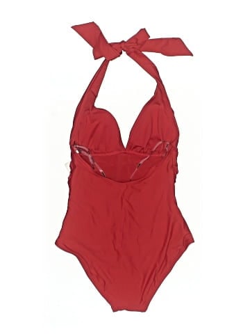 DKNY One Piece Swimsuit (view 2)
