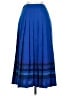 Pendleton 100% Wool Blue Wool Skirt Size 2 - photo 2