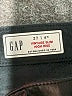 Gap 100% Polyester Black Casual Pants Size 27 waist - photo 7