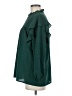 Shein 100% Polyester Green 3/4 Sleeve Blouse Size M - photo 5