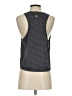 Zella Gray Sleeveless T-Shirt Size S - photo 2