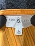 Lou & Grey Orange Sleeveless Blouse Size L - photo 7
