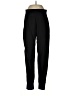Athleta Solid Black Active Pants Size M (tall) - photo 1
