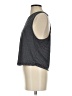 Zella Gray Sleeveless T-Shirt Size S - photo 5