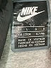 Nike Gray Zip Up Hoodie Size 6 - 7 - photo 3