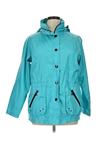 Mirror Image Raincoat (view 1)