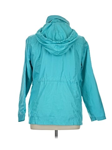 Mirror Image Raincoat (view 2)