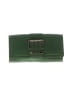 MICHAEL Michael Kors 100% Leather Green Leather Wallet One size - photo 1