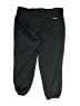 Adidas 100% Polyester Black Active Pants Size S (youth) - photo 2
