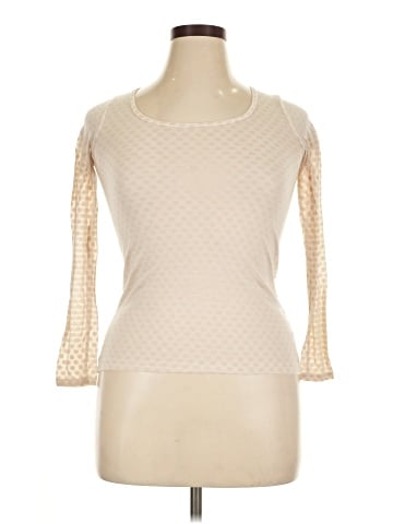 Hi-Line 3/4 Sleeve Top (view 1)