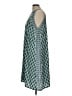 Max Studio Print Green Casual Dress Size L - photo 5