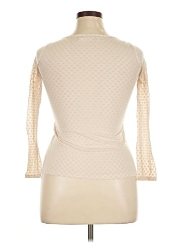 Hi-Line 3/4 Sleeve Top (view 2)