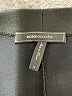 BCBGMAXAZRIA Black Active Pants Size M - photo 4