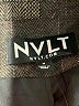 NVLT Tweed Brown Blazer Size M - photo 6