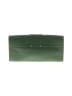 MICHAEL Michael Kors 100% Leather Green Leather Wallet One size - photo 2