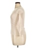 Hi-Line Ivory 3/4 Sleeve Top Size XS - photo 5