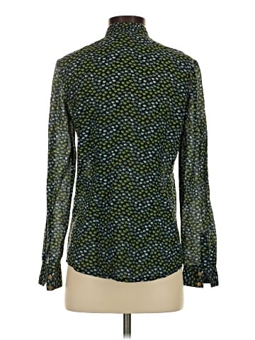 Tory Burch Long Sleeve Blouse (view 2)