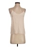 Everlane 100% Silk Pink Tan Sleeveless Top Size 0 - photo 1