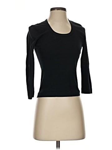 Three Dots 3/4 Sleeve T-Shirt (view 1)