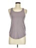 Lululemon Athletica Gray Tank Top Size M (estimated) - photo 1