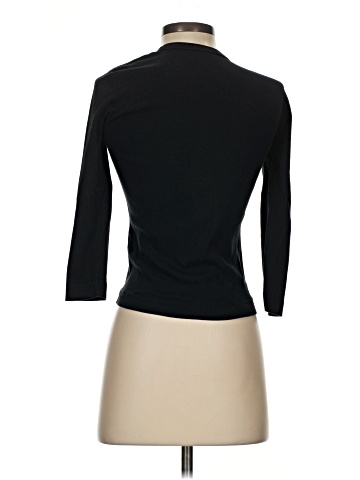 Three Dots 3/4 Sleeve T-Shirt (view 2)