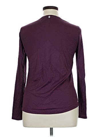 Danskin Now Long Sleeve T-Shirt (view 2)