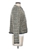 Express Tweed Gold Blazer Size XS - photo 4