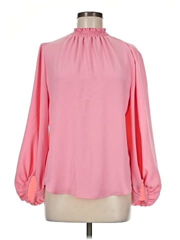 Trina Turk 3/4 Sleeve Blouse (view 1)