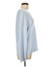 Beautiful by Lawrence Zarian Blue Pullover Sweater Size L - photo 4
