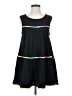 Assorted Brands Color Block Black Casual Dress Size S (estimated) - photo 1