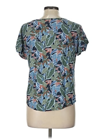 L.L.Bean Signature Short Sleeve T-Shirt (view 2)