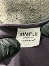 Suzanne Betro Gray Sleeveless Blouse Size 1X - photo 7