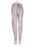 FLX Gray Casual Pants Size S - photo 1