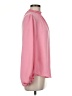 Trina Turk Pink 3/4 Sleeve Blouse Size M - photo 4