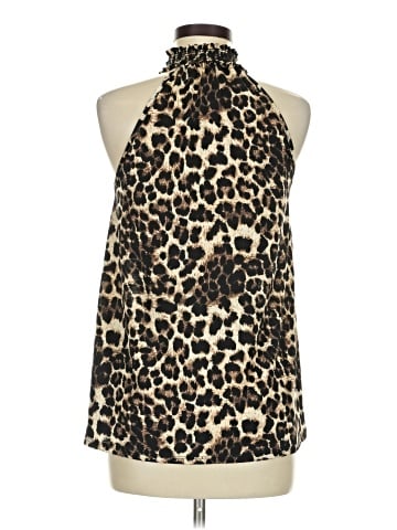 Vine & Love Sleeveless Blouse (view 2)
