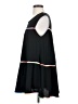 Assorted Brands Color Block Black Casual Dress Size S (estimated) - photo 5