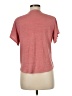 Weatherproof Pink Short Sleeve Top Size M - photo 2