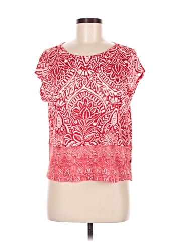 Rachel Zoe Short Sleeve Top (view 1)