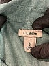 L.L.Bean Teal Long Sleeve Button-Down Shirt Size M - photo 7