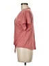 Weatherproof Pink Short Sleeve Top Size M - photo 5