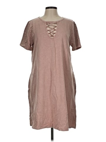 Easel Casual Dress (view 1)