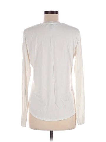 White House Black Market Long Sleeve T-Shirt (view 2)