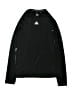 Adidas Black Long Sleeve T-Shirt Size 14 - 16 - photo 1