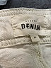 Sézane Ivory Jeans Size EU (FR) 40 / US 8 - photo 7