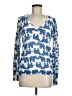 Lilly Pulitzer Blue Pullover Sweater Size M - photo 1