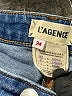 L'Agence Blue Jeans Size 24 waist - photo 7