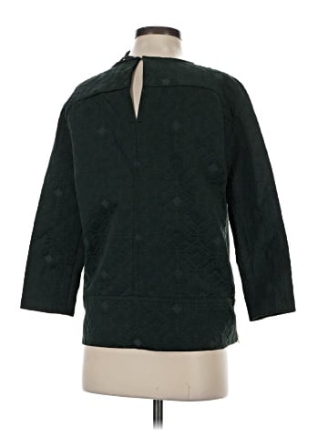J.Crew 3/4 Sleeve Top (view 2)
