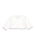 Dandelion 100% Acrylic White Cardigan Size 3-6 mo - photo 1