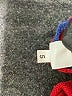 Glorimont 100% Cotton Stars Red Cardigan Size 5 - photo 5